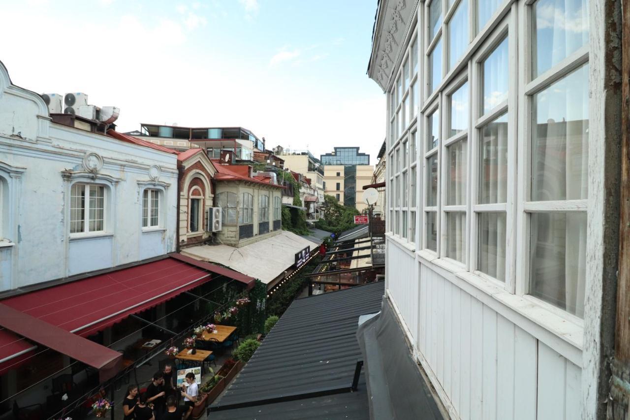 Erekle 8/10 Lejlighed Tbilisi Eksteriør billede